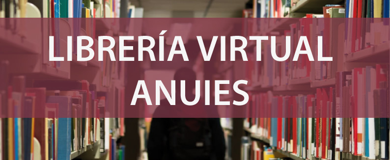 Libreria virtual ANUIES